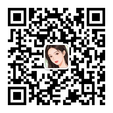 微信公众号二维码